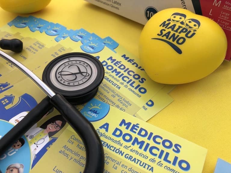 Guía municipal: 17 cosas que debes saber para sobrevivir el estado de cuarentena en Maipú
