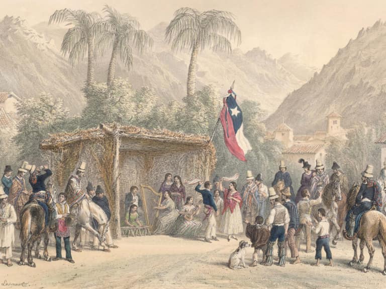 Día Nacional de la Cueca: el origen, la estructura métrica y la evolución del baile oficial de Chile