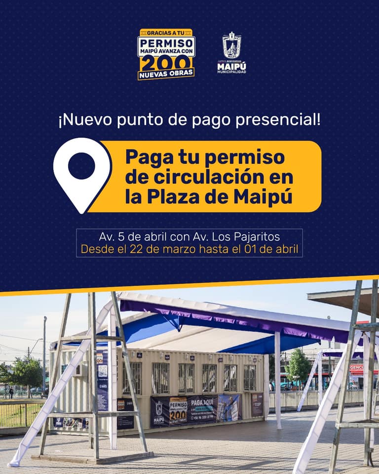 Permiso de Circulación 2024