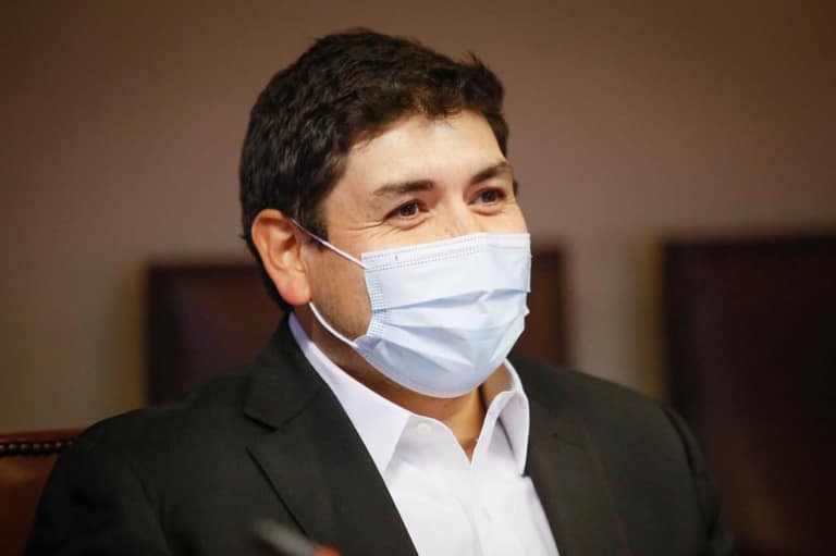 Camilo Morán, Diputado RN