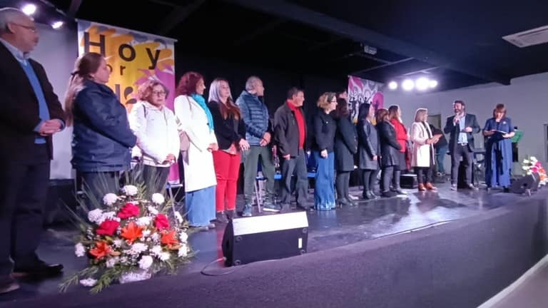 Agrupación de Profesores Jubilados de Maipú celebró su 15° aniversario