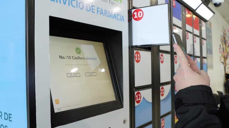 reparto medicamentos a domicilio