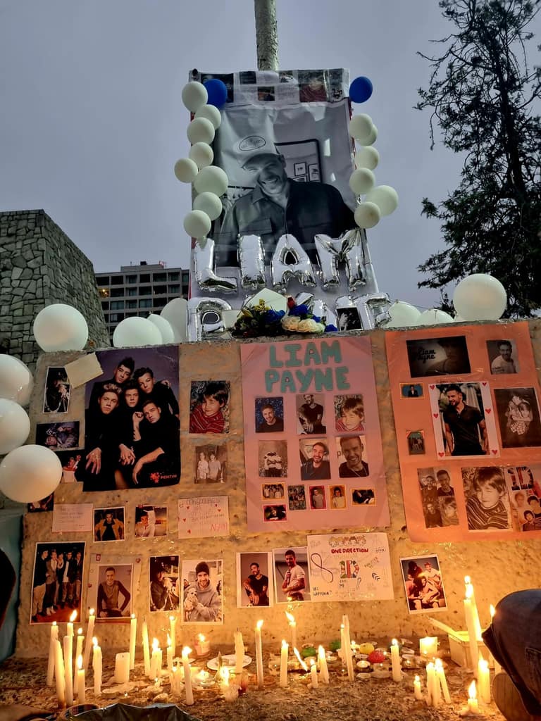 liam payne maipu
