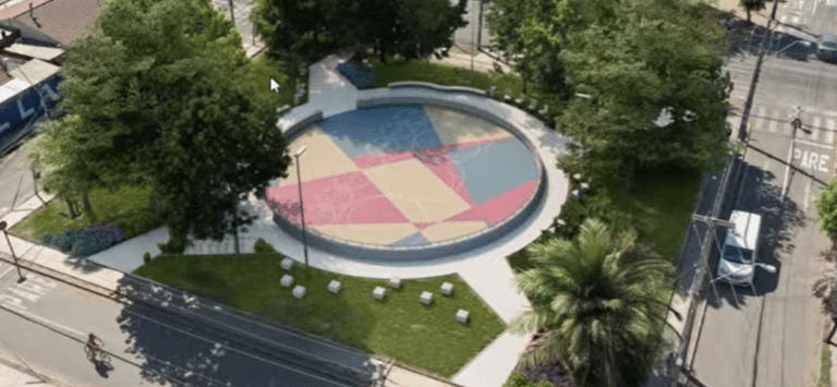 Nueva Infraestructura deportiva en Maipú