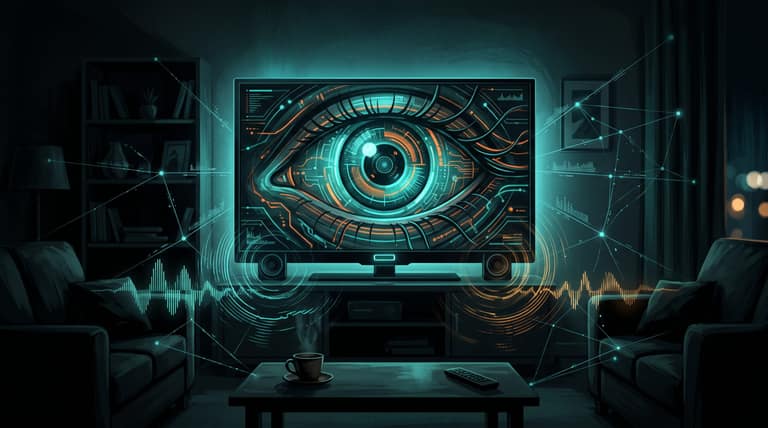 Investigación de ciberseguridad revela que Smart TVs de LG registran datos del hogar incluso en reposo