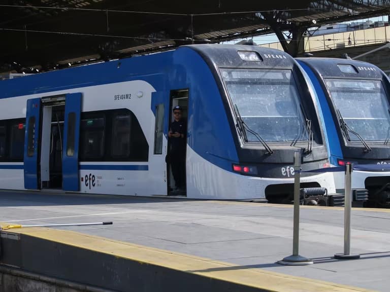 Tren EFE