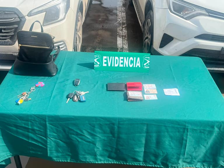 Carabineros detiene en Maipú a joven de 18 años: recuperaron dos vehículos robados en otras comunas