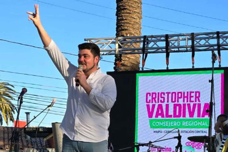cristopher valdivia core