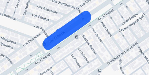 Cortes de luz en Maipú