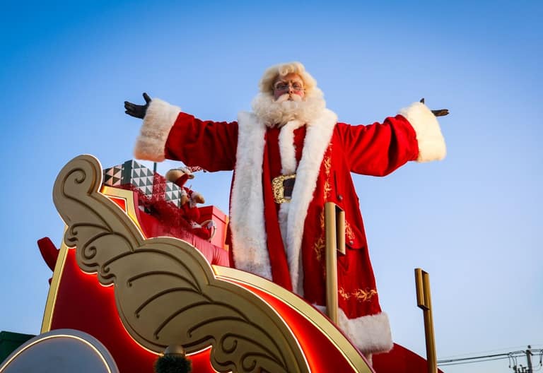 navidad en maipu viejito