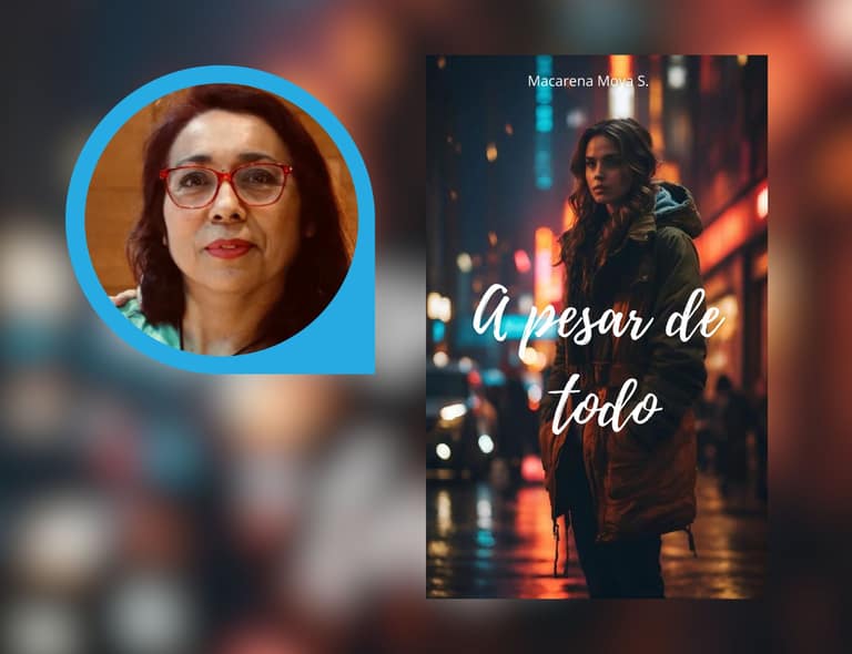 a pesar de todo novela