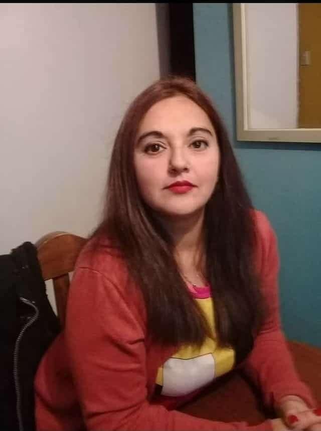 Fotografía de Yanny Moraga Uribe publicada por familiares