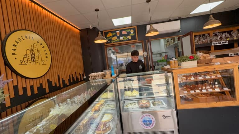 Panadería Urbana: la joyita gastronómica de Maipú que apuesta por masa madre, café de especialidad y productos de calidad