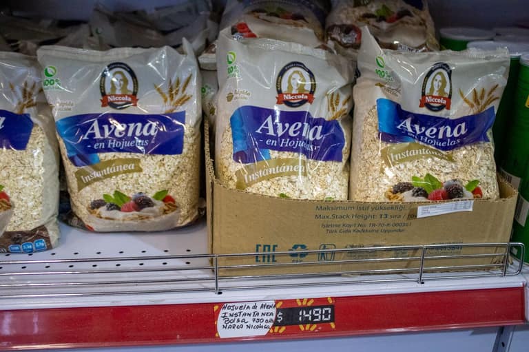 avena ahorra