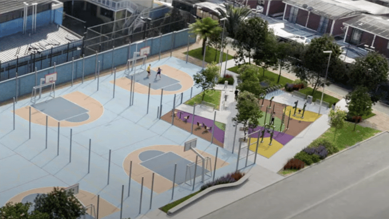 Concejo Municipal aprueba más de $800 millones del GORE para recuperar espacios deportivos y recreativos en la comuna