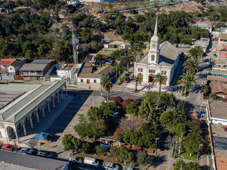 Circuito Patrimonial Costero Freirina-La Higuera