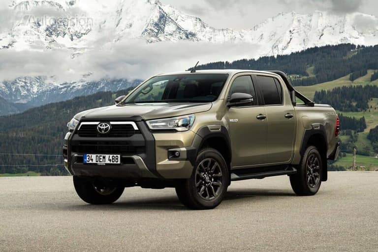 Ránking de los 7 autos más robados en Chile