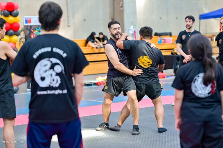 Master Class en Maipú