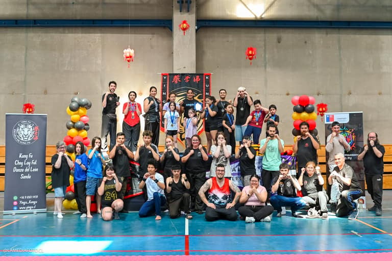 Master Class en Maipú