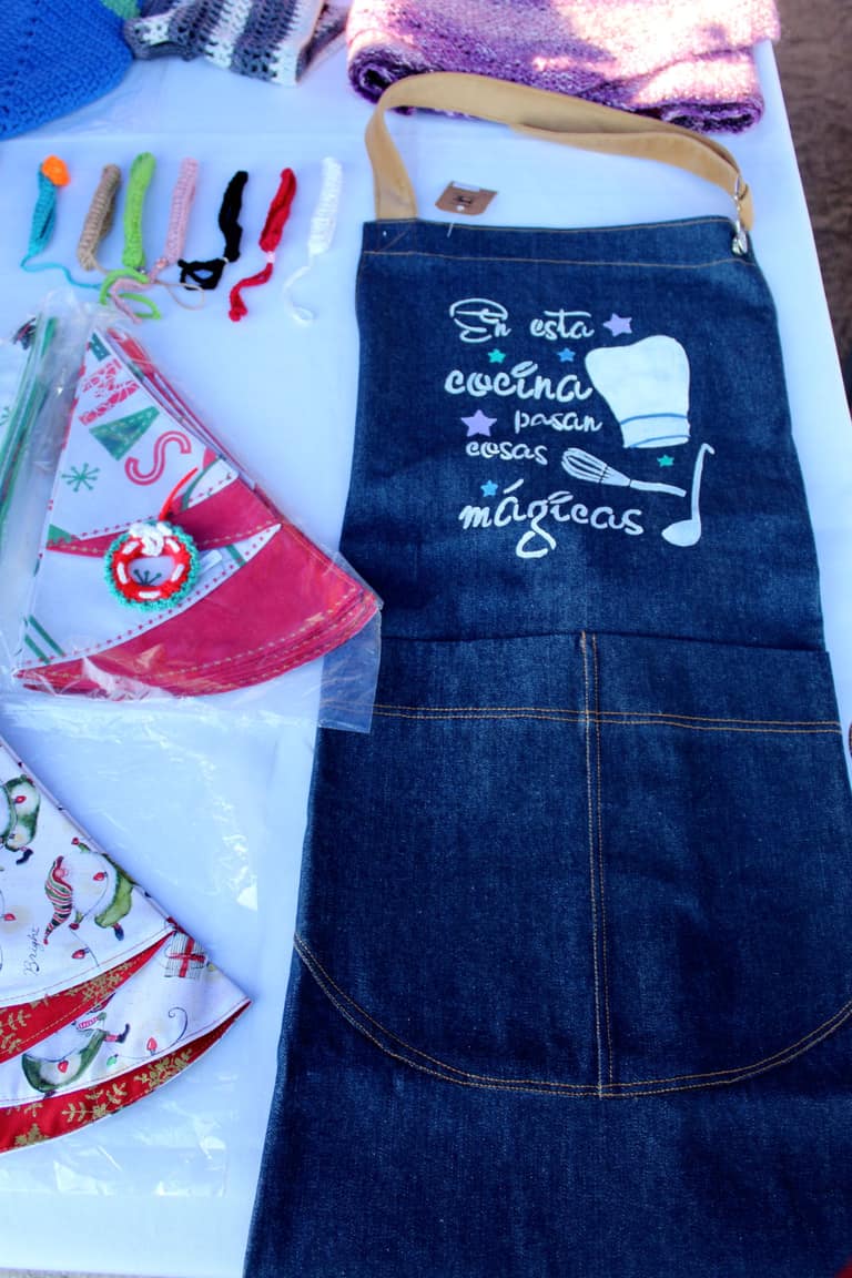 Ideas para el regalo de Navidad: la propuesta de la Feria Artesanal La Farfana