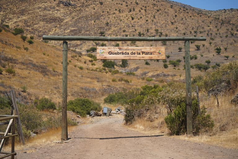 Quebrada de La Plata