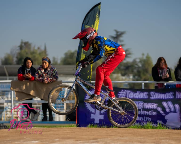 hermanos maipucinos bmx