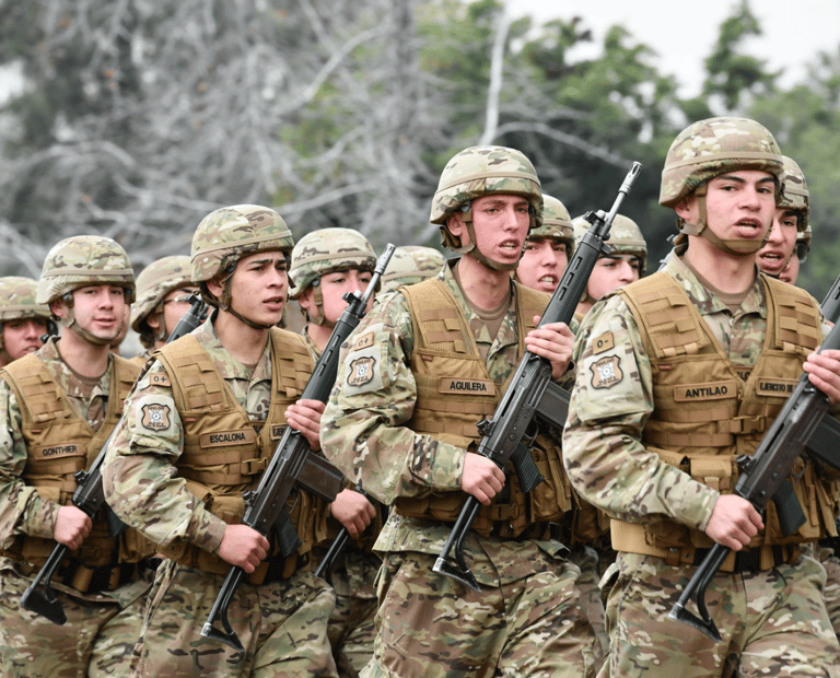Militares a la calle en Maipú: ¿qué dicen los concejales de la comuna?