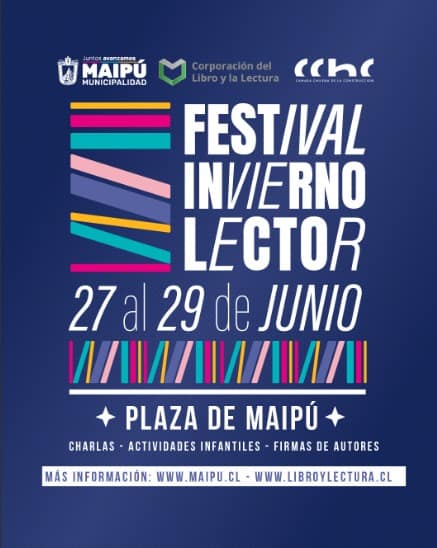 Festival Invierno Lector 2024.