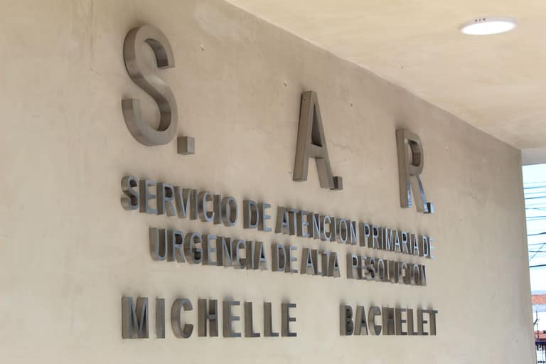 sar michelle bachelet