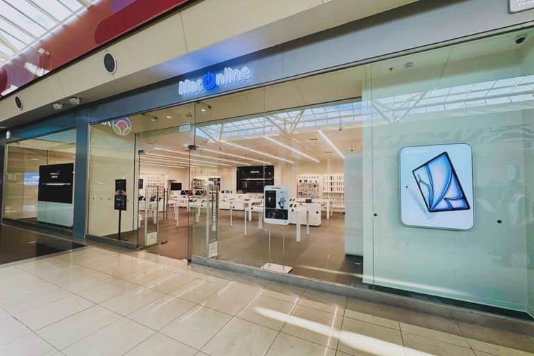 apple mall arauco maipu