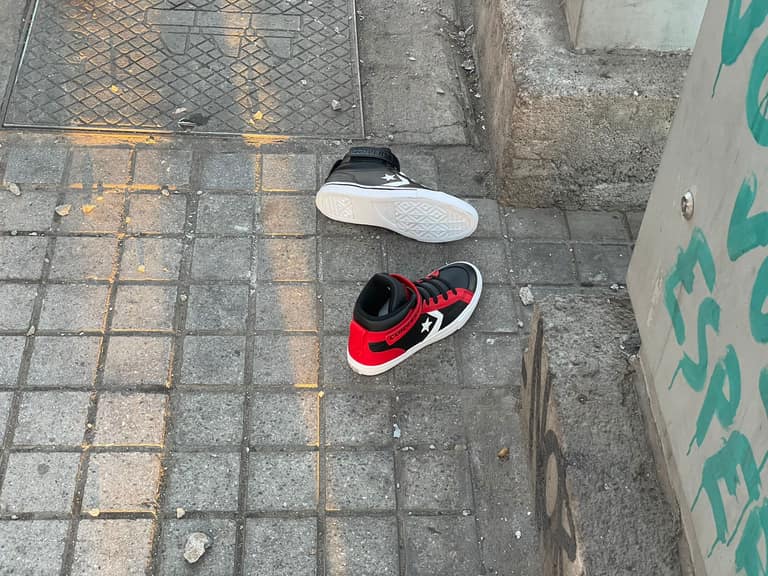 Se registra saqueo a tienda Belsport en Maipú