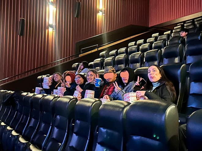 Sename Cine