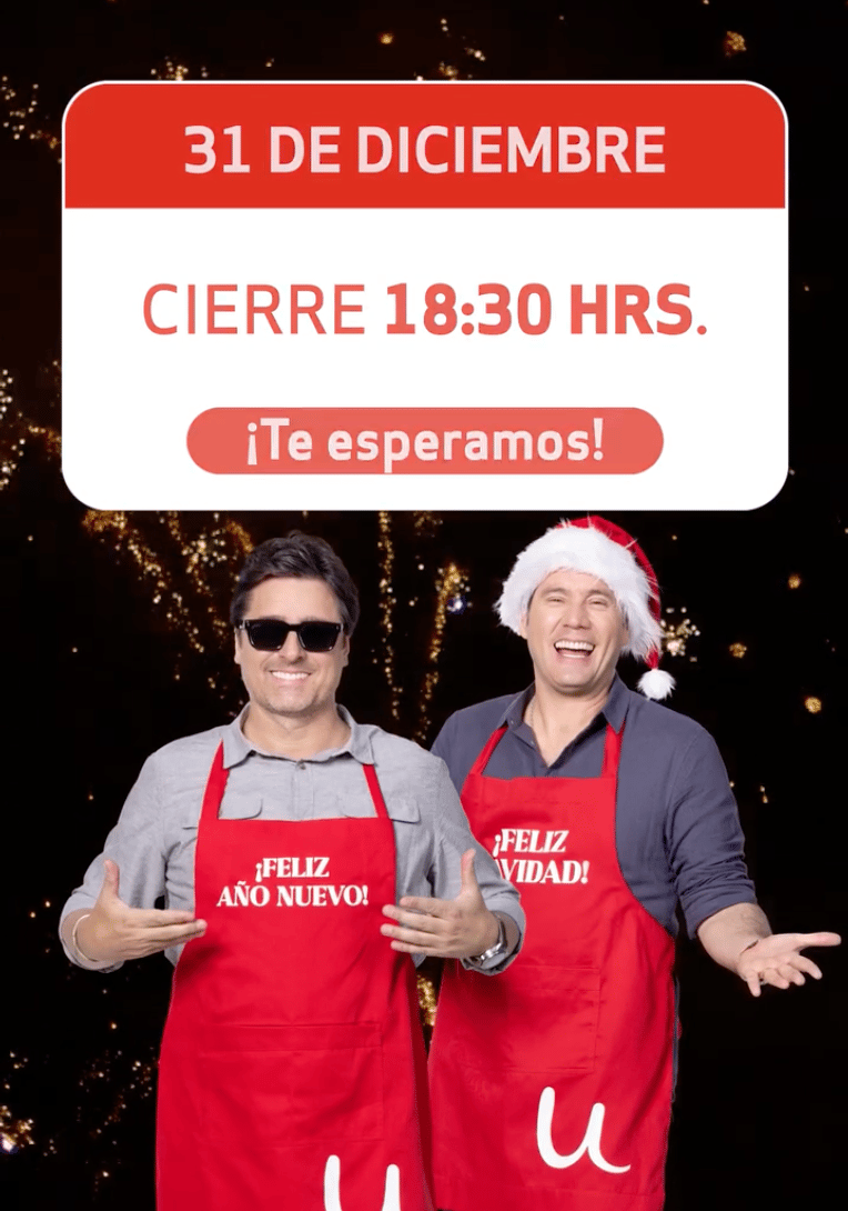 horario de cierre unimarc