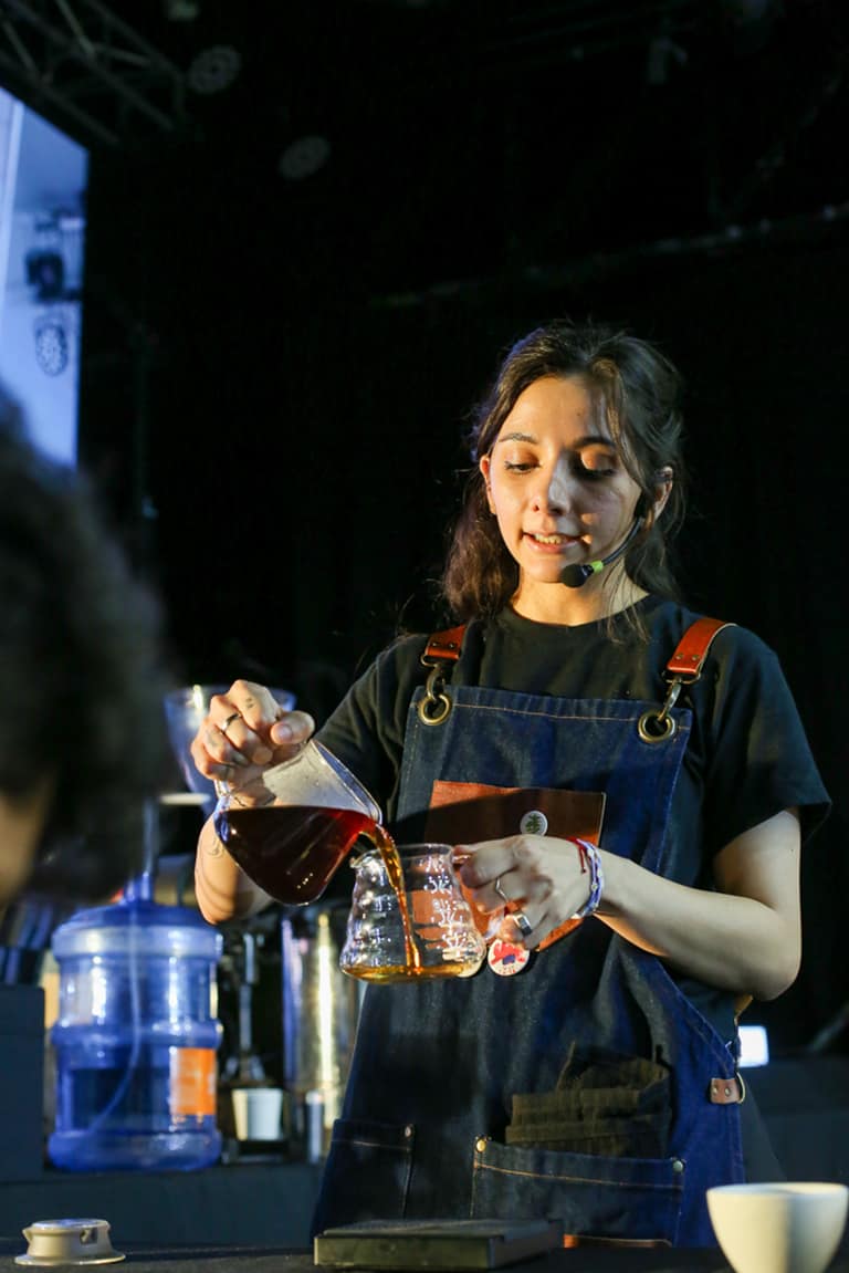 Maipú Cafetero superó todas las expectativas: Más de 5000 personas llenaron el Teatro Municipal de Maipú