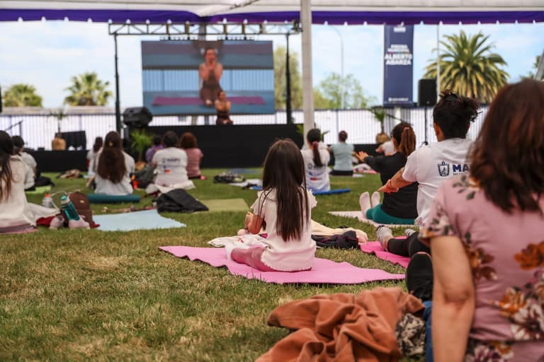 festival wellness