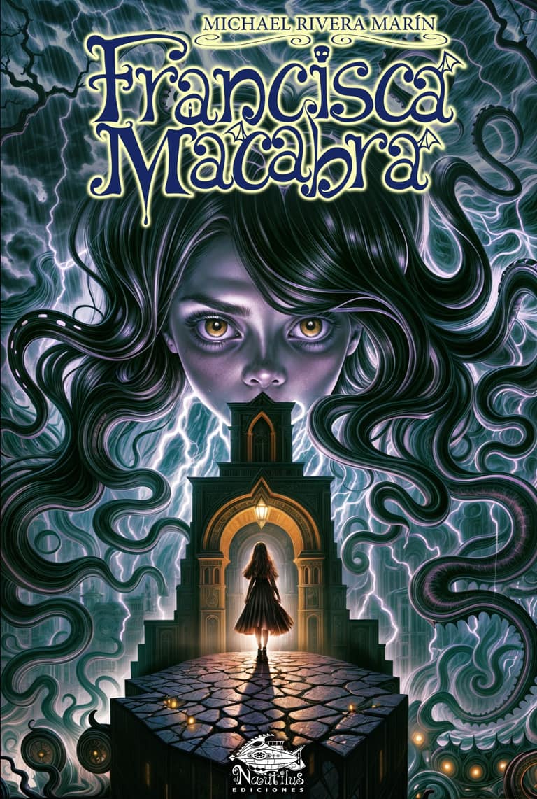 Misterio con identidad maipucina: regresa Francisca Macabra con una renovada edición