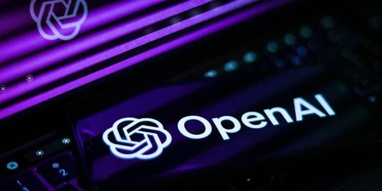 Logo OpenAI - Inteligencia Artificial