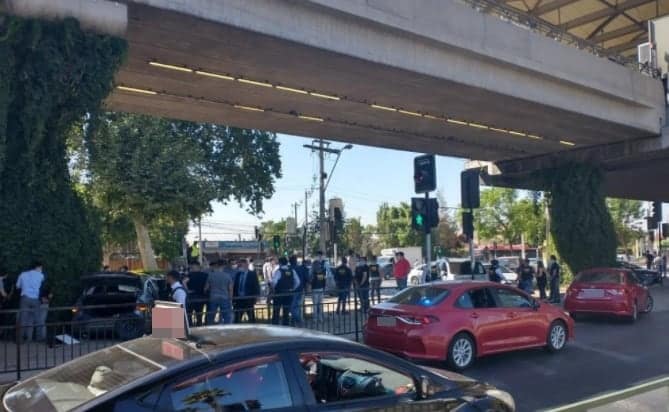 accidente persecucion policial