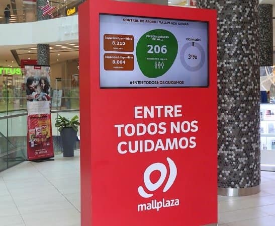 Mall Plaza.
