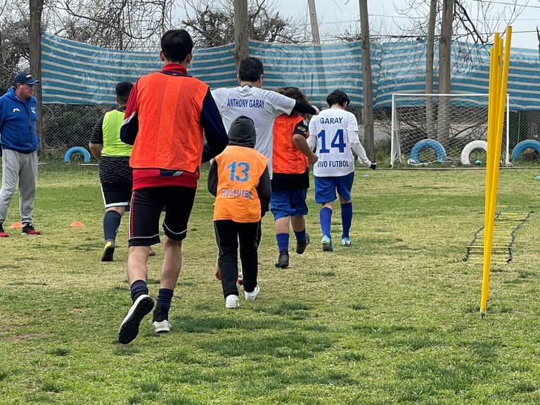 Escuela de Formación Deportiva Vivo Fútbol