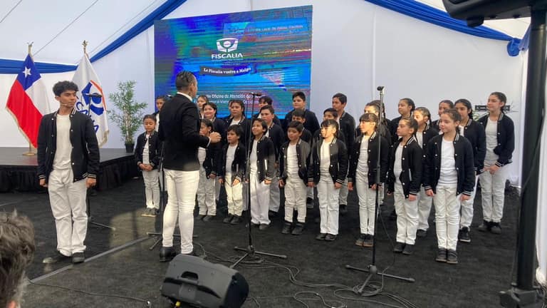Fiscalía Regional Occidente inauguró Oficina de Atención de Público en Maipú