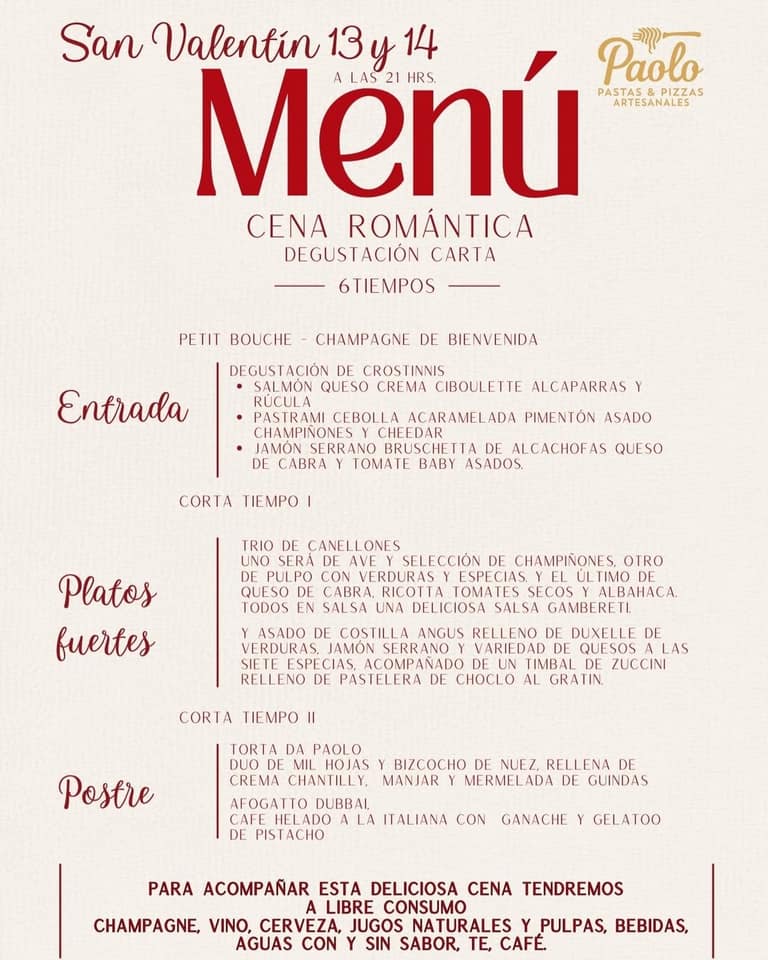 ¿Panoramas románticos en Maipú?: Aquí te mostramos los más novedosos para el día de San Valentín