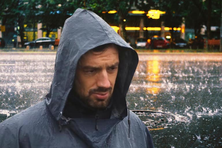 lluvia en maipu alcalde tomas vodanovic