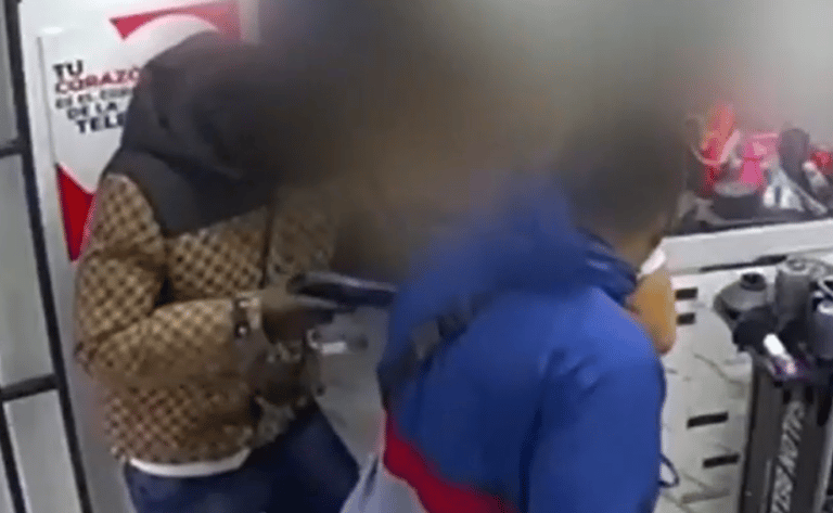 Asalto a funcionario de la PDI en barbería
