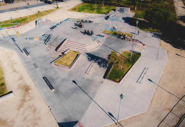 Club Skate Plaza Tres Poniente se adjudica fondo «Territorio Joven» para llevar la disciplina a nuevos barrios de Maipú