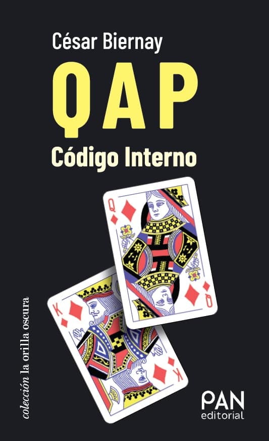 cesar biernay libro
