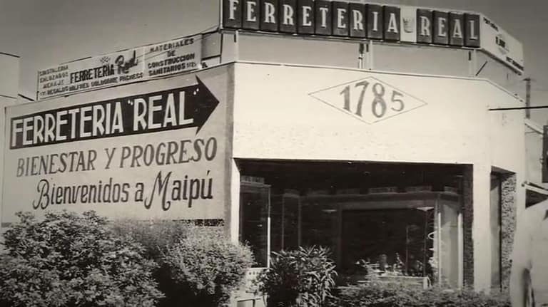 Ferreteria Real, fecha desconocida| Fuente: enterreno.com.