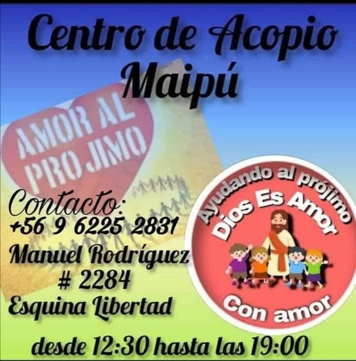 La pandemia no ha pasado: Conoce a algunas de las ollas comunes que funcionan en Maipú