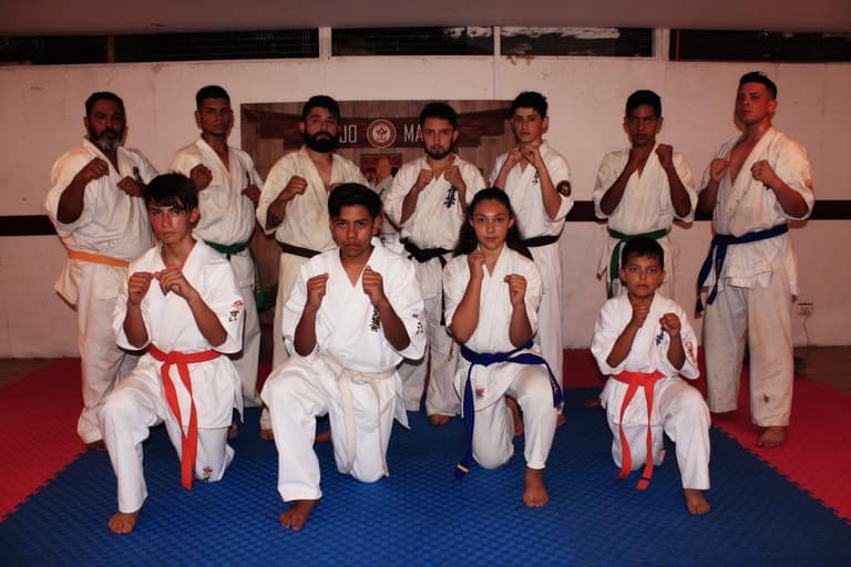Dojo Maipú