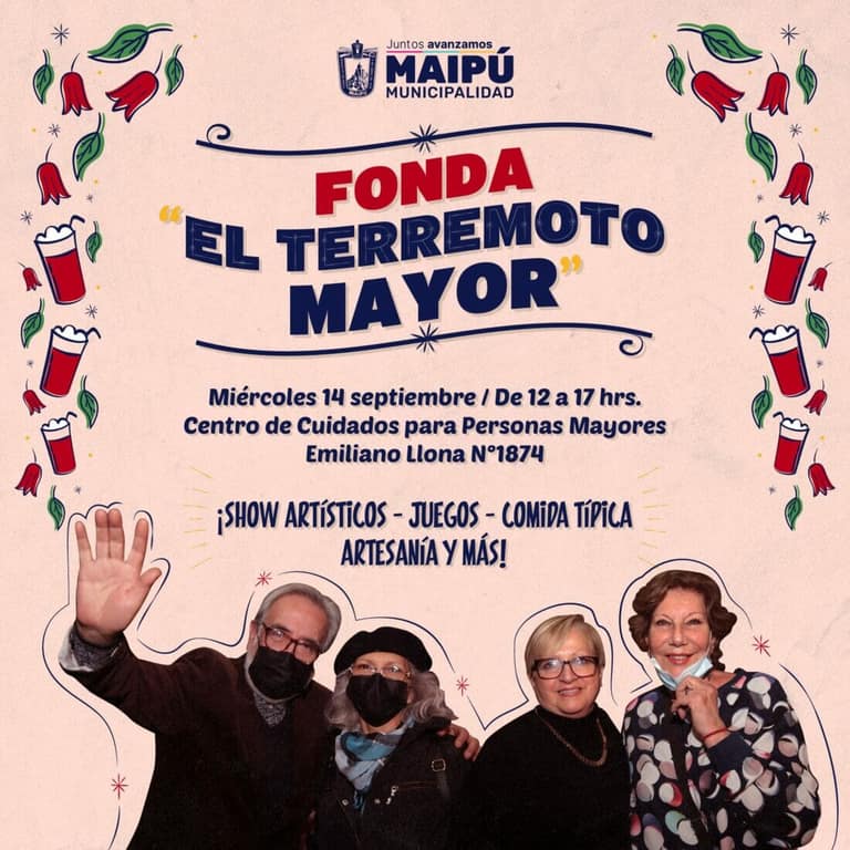 fonda terremoto mayor